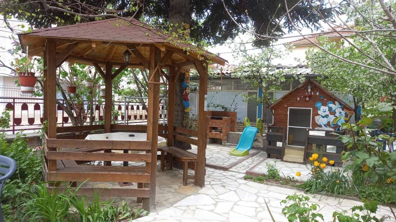 Bajam Apartments أوهغيد المظهر الخارجي الصورة