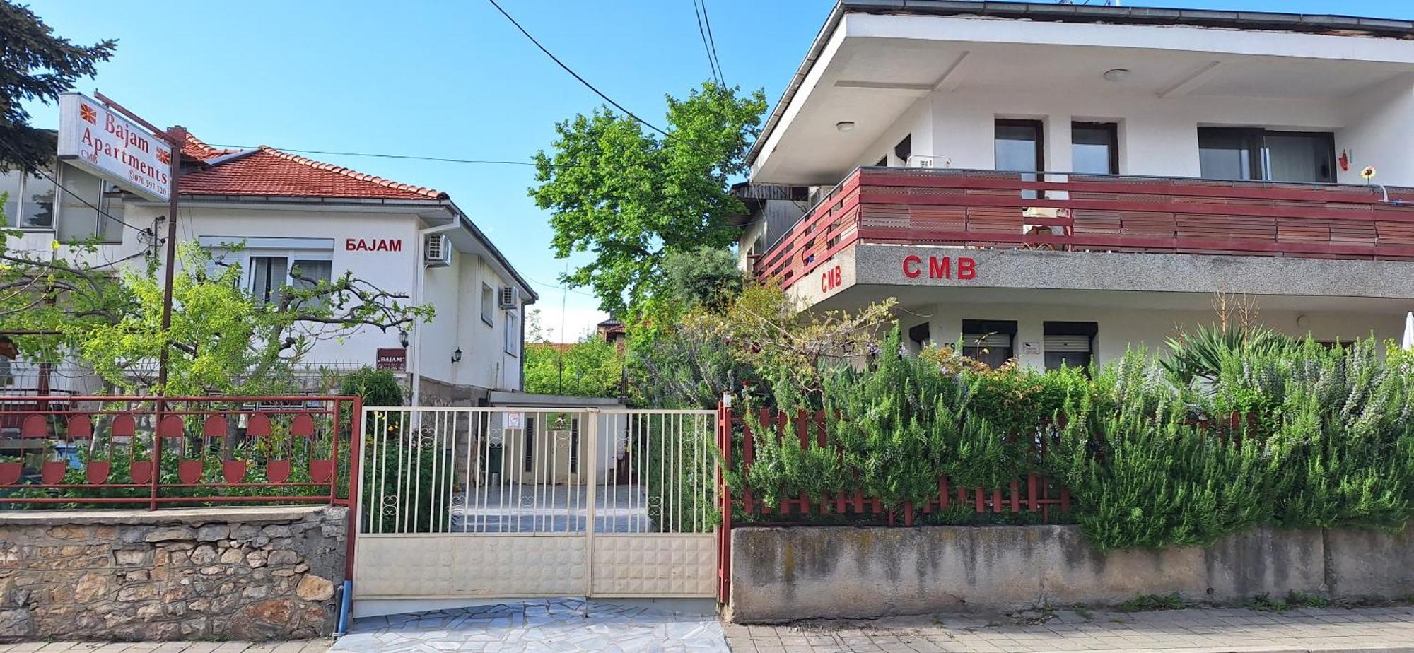 Bajam Apartments أوهغيد المظهر الخارجي الصورة