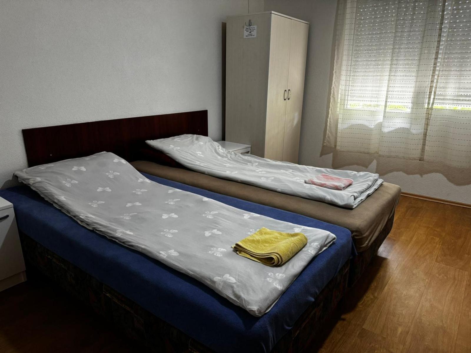 Bajam Apartments أوهغيد المظهر الخارجي الصورة