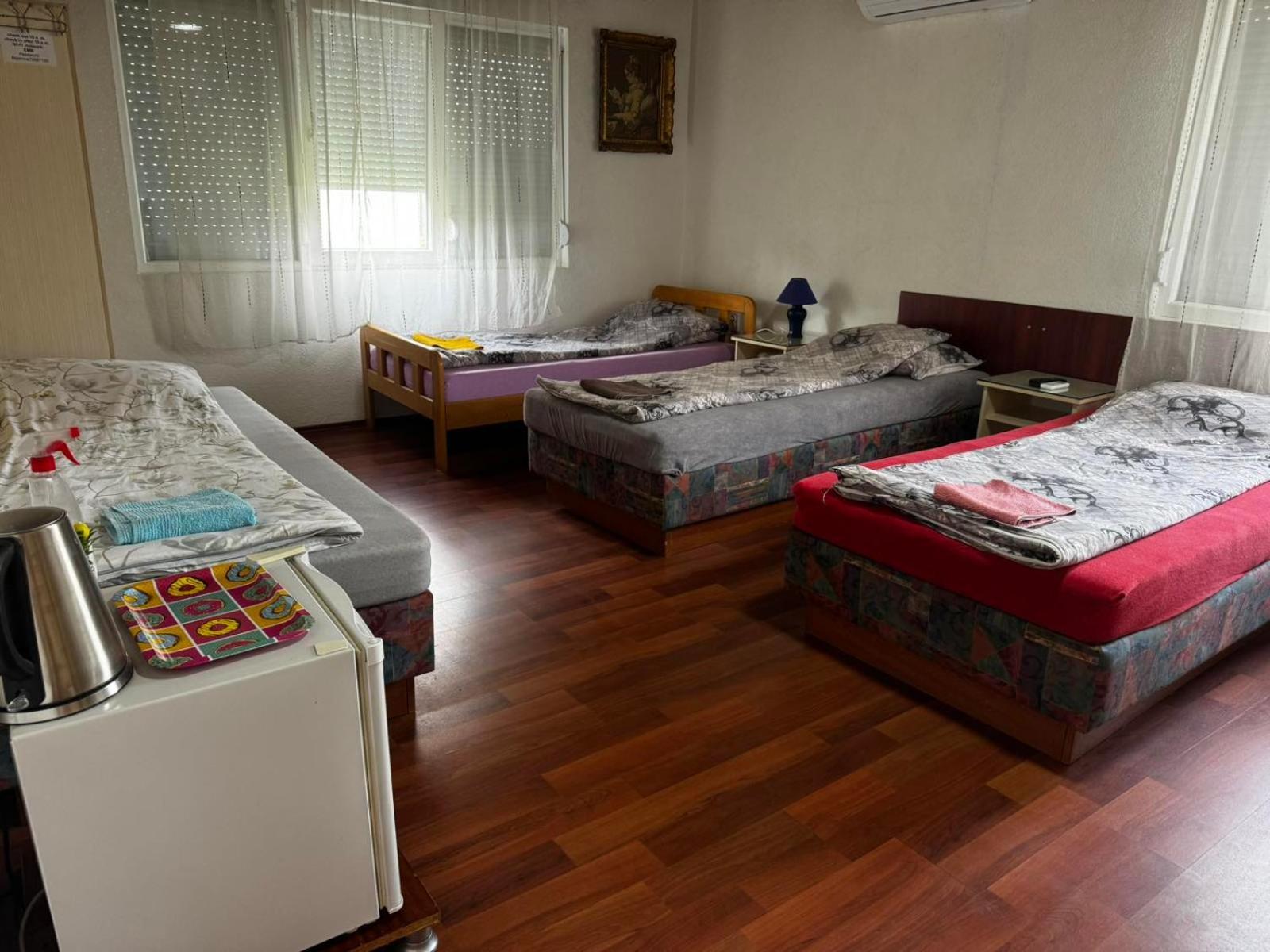 Bajam Apartments أوهغيد المظهر الخارجي الصورة