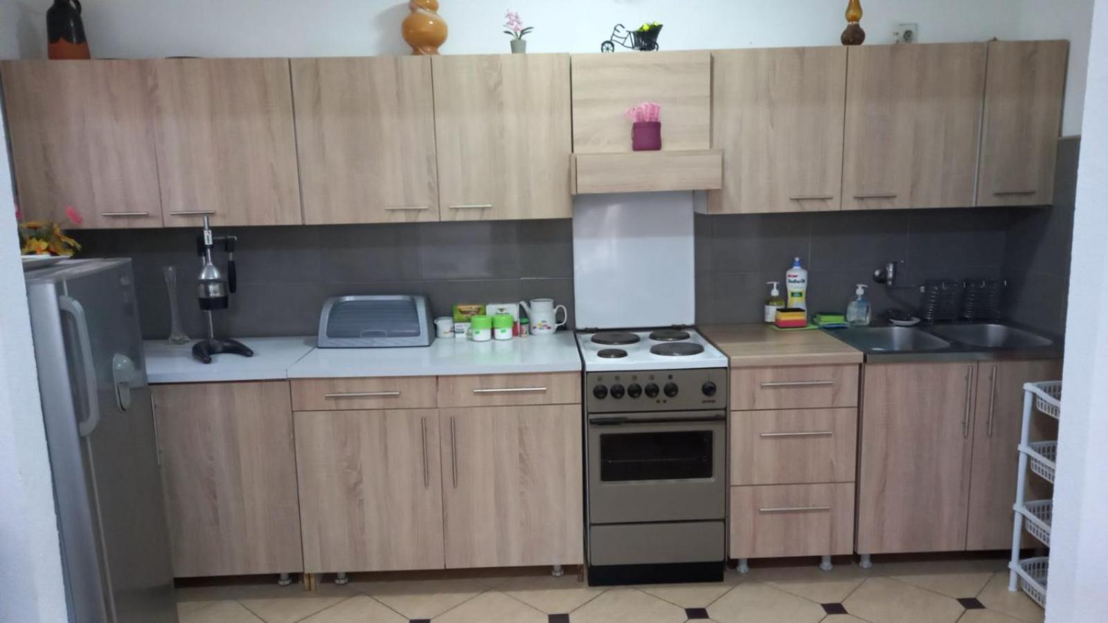 Bajam Apartments أوهغيد المظهر الخارجي الصورة